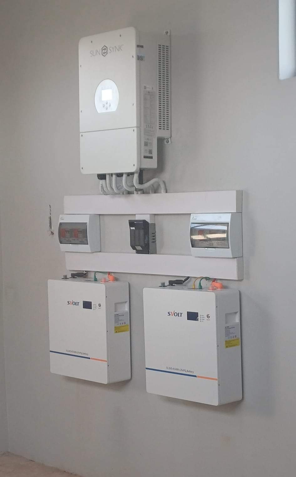 12kW Elite Package - View 1